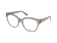 Okulary korekcyjne, oprawki, szkła - Dioptrie szkieł Guess GU50232 020 - miniaturka - grafika 1