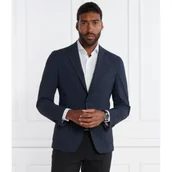Marynarki męskie - BOSS BLACK Marynarka P-Hanry-J-FL-WG-241 | Slim Fit - miniaturka - grafika 1
