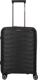 Walizka kabinowa Travelite Mooby 55 cm czarna - Walizki - miniaturka - grafika 1