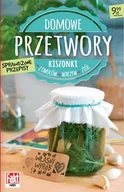 Książki kucharskie - Ringier Axel Springer Polska Domowe przetwory. Kiszonki LIT-15854 - miniaturka - grafika 1