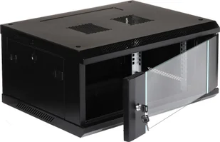 Szafa Delta SZAFA RACK WISZĄCA EPRADO-R19-4U/450-BLUE - Szafy rack - miniaturka - grafika 1