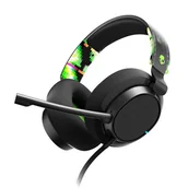 Słuchawki - Skullcandy SLYR PRO Green Digi-Hype czarno-zielone S6SPY-Q763 - miniaturka - grafika 1