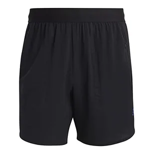 adidas Szorty Marka Model D4T HR HIIT SHO - Spodenki damskie - miniaturka - grafika 1