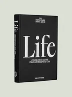 Albumy fotograficzne - Printworks Printworks CoffeeTable PhotoBook Life Black - miniaturka - grafika 1