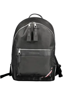 CZARNY PLECAK TOMMY HILFIGER - Plecaki - miniaturka - grafika 1