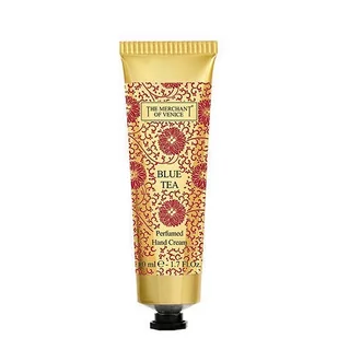 Blue Tea perfumowany krem do rąk 50ml - Wody i perfumy damskie - miniaturka - grafika 1