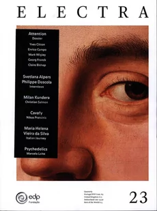 Electra [PT] - Czasopisma - miniaturka - grafika 1