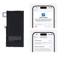 Baterie do telefonów - Bateria A2660 akumulator Li-ion 2406mAh Diagnosable z możliwością przypisania jako oryginał do Apple iPhone 13 mini - miniaturka - grafika 1