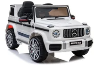 Pojazdy elektryczne dla dzieci - LEANToys Autko na akumulator Mercedes G63 AMG LE-3900 - miniaturka - grafika 1