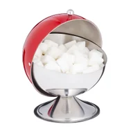 Cukiernice - cukiernica relaxdays ze stali nierdzewnej - miniaturka - grafika 1