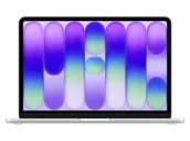 Laptopy - APPLE MacBook Neo (2026) A18 Pro/8 GB RAM/256 SSD/macOS Srebrny MHFA4ZE/A - miniaturka - grafika 1