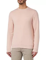 Bluzy męskie - Blend Męska bluza BHDownton Crew Neck, 151512 / Misty Rose, L, 151512 / Misty Rose, L - miniaturka - grafika 1