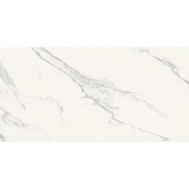 Płytki ceramiczne - Glazura Carina Bianco 30x60 Ceramika Paradyż - miniaturka - grafika 1