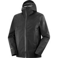 Kurtki męskie - KURTKA SALOMON OUTLINE GTX 2.5L M C18592 - miniaturka - grafika 1