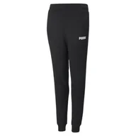 Odzież sportowa dziecięca - Puma Spodnie Ess 84759201 R 116 - miniaturka - grafika 1