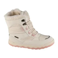 Śniegowce damskie - Buty Kappa Alido Ii Tex K 261060T-4321 beżowy - miniaturka - grafika 1