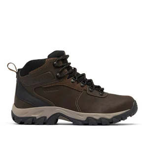 Buty trekkingowe męskie Columbia NEWTON RIDGE PLUS II brązowe 1594731232 - Buty trekkingowe męskie - miniaturka - grafika 1