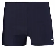 Kąpielówki męskie - Męskie kąpielówki Moraj KMS1300-001 granat XXL - miniaturka - grafika 1