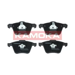 Klocki hamulcowe - komplet KAMOKA JQ101431 - Klocki hamulcowe - miniaturka - grafika 1