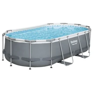 Bestway Steel Frame Pool 424 x 250 x 100 cm - Baseny ogrodowe - miniaturka - grafika 4