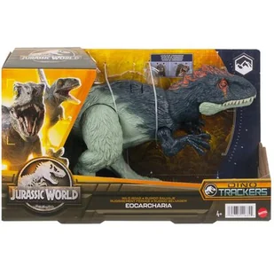 Figurka MATTEL Jurassic World Eokarcharia Groźny ryk HLP17 - Figurki dla dzieci - miniaturka - grafika 1