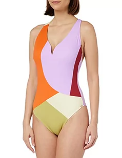 Triumph Women's Flex Smart Summer OP 01 pt EX kostium kąpielowy, wielokolorowy, 03, wielokolorowy, jeden rozmiar - Stroje kąpielowe - miniaturka - grafika 1