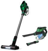 Odkurzacze pionowe - Adler AD 7083 Zielony - miniaturka - grafika 1