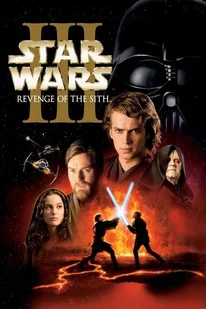 PUZZLE STAR WARS : Zemsta Sithów A3 252 el z Nadrukiem + IMIĘ Pudełko - Puzzle - miniaturka - grafika 1
