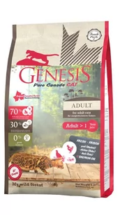 Genesis My Wild Forest 2,26 kg - Sucha karma dla kotów - miniaturka - grafika 1