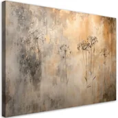 Obrazy i zdjęcia - Feeby Obraz na płótnie, Rośliny we mgle trawy 60x40cm - miniaturka - grafika 1