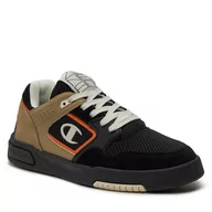 Półbuty męskie - Sneakersy Champion Z80 Skate Mesh Low Cut Shoe S22215-CHA-KK002 Nbk/Brown/Orange - miniaturka - grafika 1