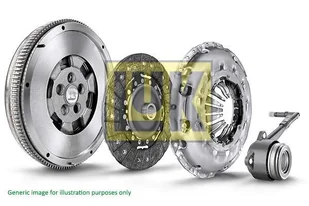 LUK KOŁO DWUMASOWE  + SPRZĘGŁO 600017900 NISSAN QASHQAI/RENAULT SCENIC 1,5DCI 09- - Sprzęgła - miniaturka - grafika 1