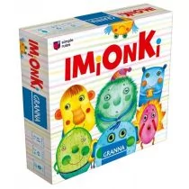 Granna Imionki - Gry planszowe - miniaturka - grafika 1