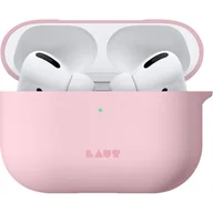 Akcesoria do słuchawek - LAUT Laut Pastels for AirPods pro candy - miniaturka - grafika 1