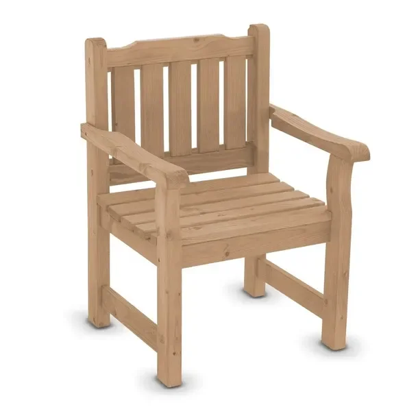 Meble ogrodowe Krzesło Cortina 70 x 60 x 90 cm