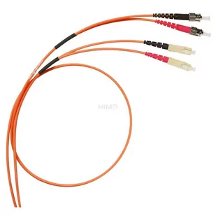 LCS KABEL KROSOWY ST/SC - 3M DUPLEX Legrand 033073 - Kable światłowodowe - miniaturka - grafika 1