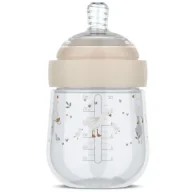 Butelki dla niemowląt - Mepal Butelka ze smoczkiem Mio Little Goose 108061065392 165 ml - miniaturka - grafika 1