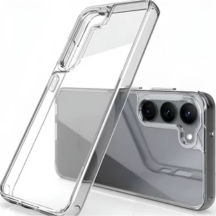 Etui do Samsung Galaxy S24+ Plus obudowa plecki futerał Hybrid Clear Case Alogy Przezroczyste - Etui i futerały do telefonów - miniaturka - grafika 1
