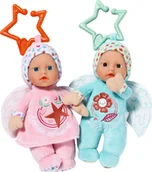 Lalki dla dziewczynek - BABY BORN soft doll Angel for Babies, 18cm - miniaturka - grafika 1