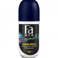 Dezodoranty i antyperspiranty męskie - Fa Men Brasilian Vibes Dezodorant w kulce Ipanema Nights 50 ml - miniaturka - grafika 1