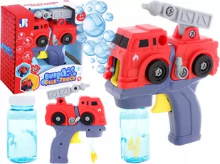 Pistolet na bańki straż Macyszyn Toys - Bańki mydlane - miniaturka - grafika 1
