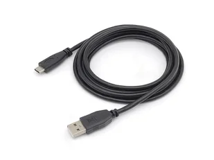 Equip 128885 kabel USB 2 m USB 2.0 USB A USB C Czarny - Kable komputerowe i do monitorów - miniaturka - grafika 1