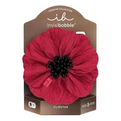Ozdoby do włosów - Invisibobble - Clipstar Premium Bloom - Klamra Do Włosów - Clipstar Premium Bloom Rouge - Dla Kobiet - miniaturka - grafika 1