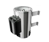 Sauny - KARIBU piec do sauny 3,6 KW (71312) ze zintegrowanym sterownikiem - miniaturka - grafika 1