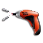 Mały majsterkowicz - SMOBY 500194 Black & Decker Wkrętarka Elektryczna - miniaturka - grafika 1