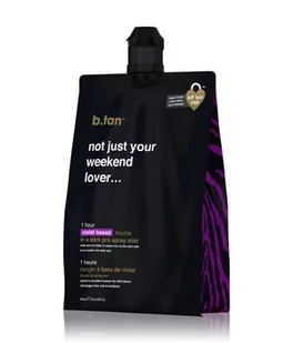 b.tan Not just your weekend lover emulsja samoopalająca 750 ml - Samoopalacze - miniaturka - grafika 1