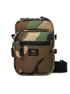 Alpha Industries Saszetka 156941 Beżowy - Nerki - miniaturka - grafika 1
