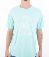 Koszulki męskie - Hurley Koszulka męska z krótkim rękawem - Everyday Laid to Rest - miniaturka - grafika 1