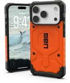 Etui i futerały do telefonów - UAG Pathfinder MagSafe - etui do iPhone 17 Pro kompatybilne z MagSafe orange - miniaturka - grafika 1