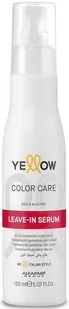 Alfaparf Yellow Color Care Serum Ochrona farbowane - Serum do włosów - miniaturka - grafika 1